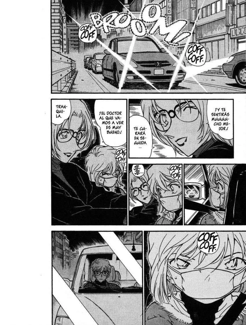 Detective Conan capítulo 431, página 9