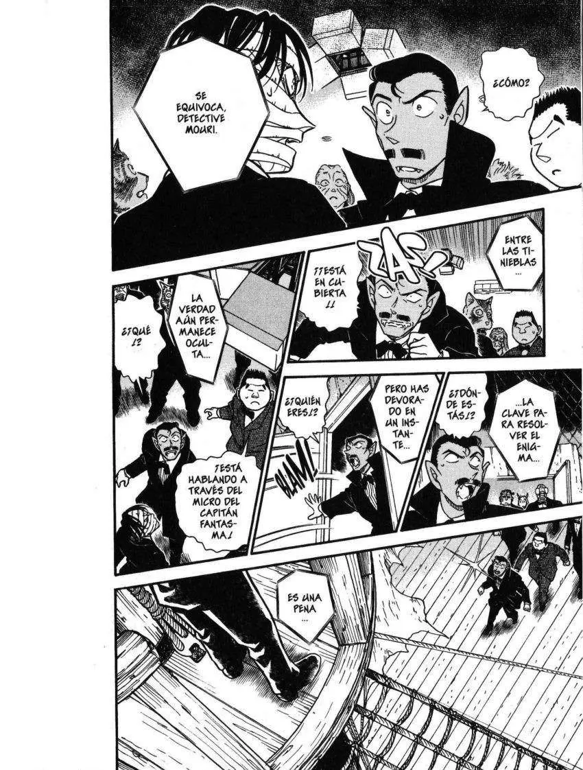Detective Conan capítulo 431, página 15
