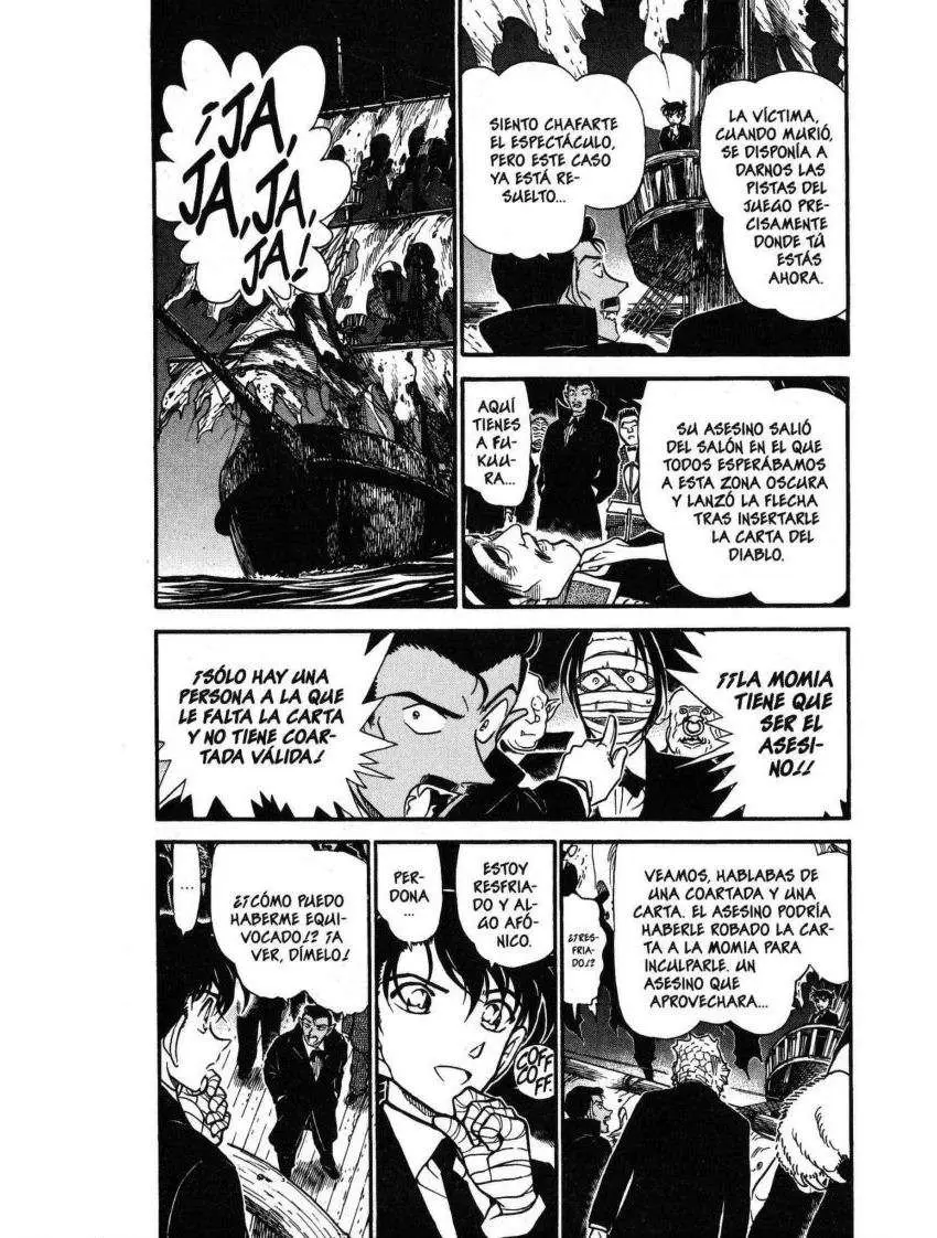 Detective Conan capítulo 432, página 4