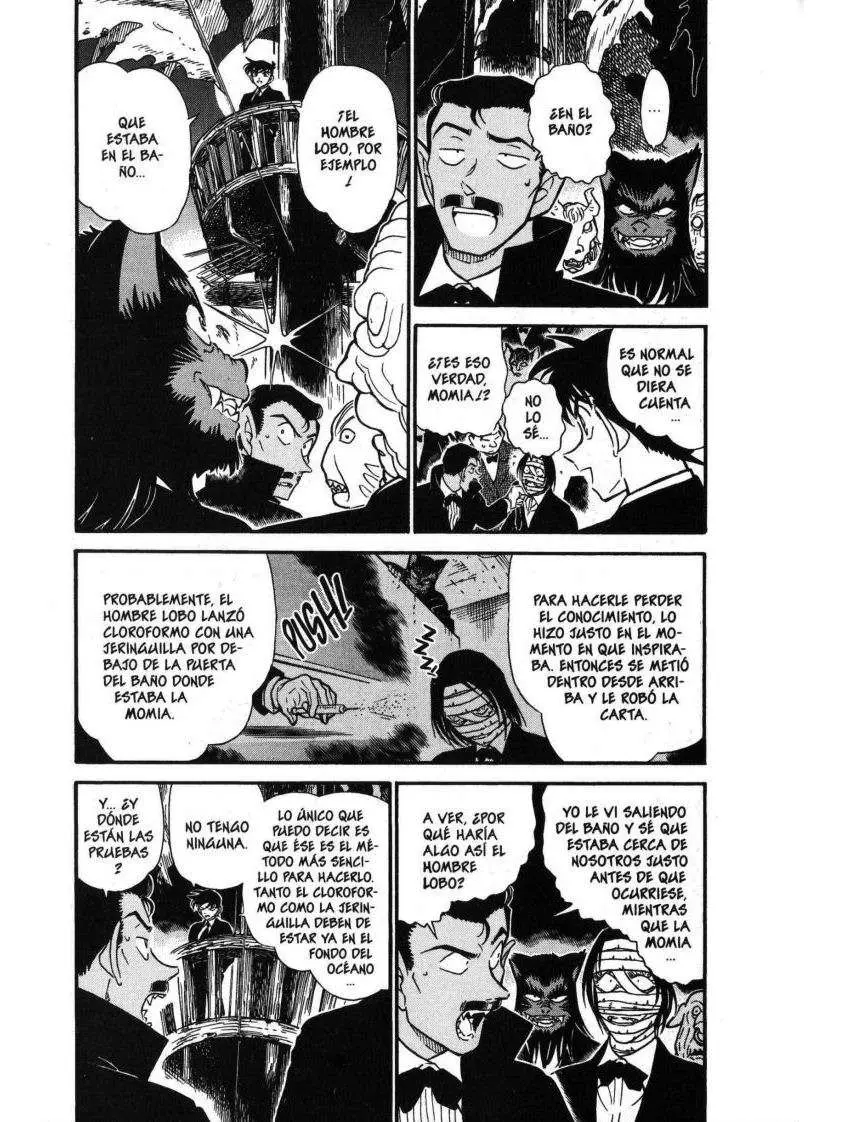 Detective Conan capítulo 432, página 5