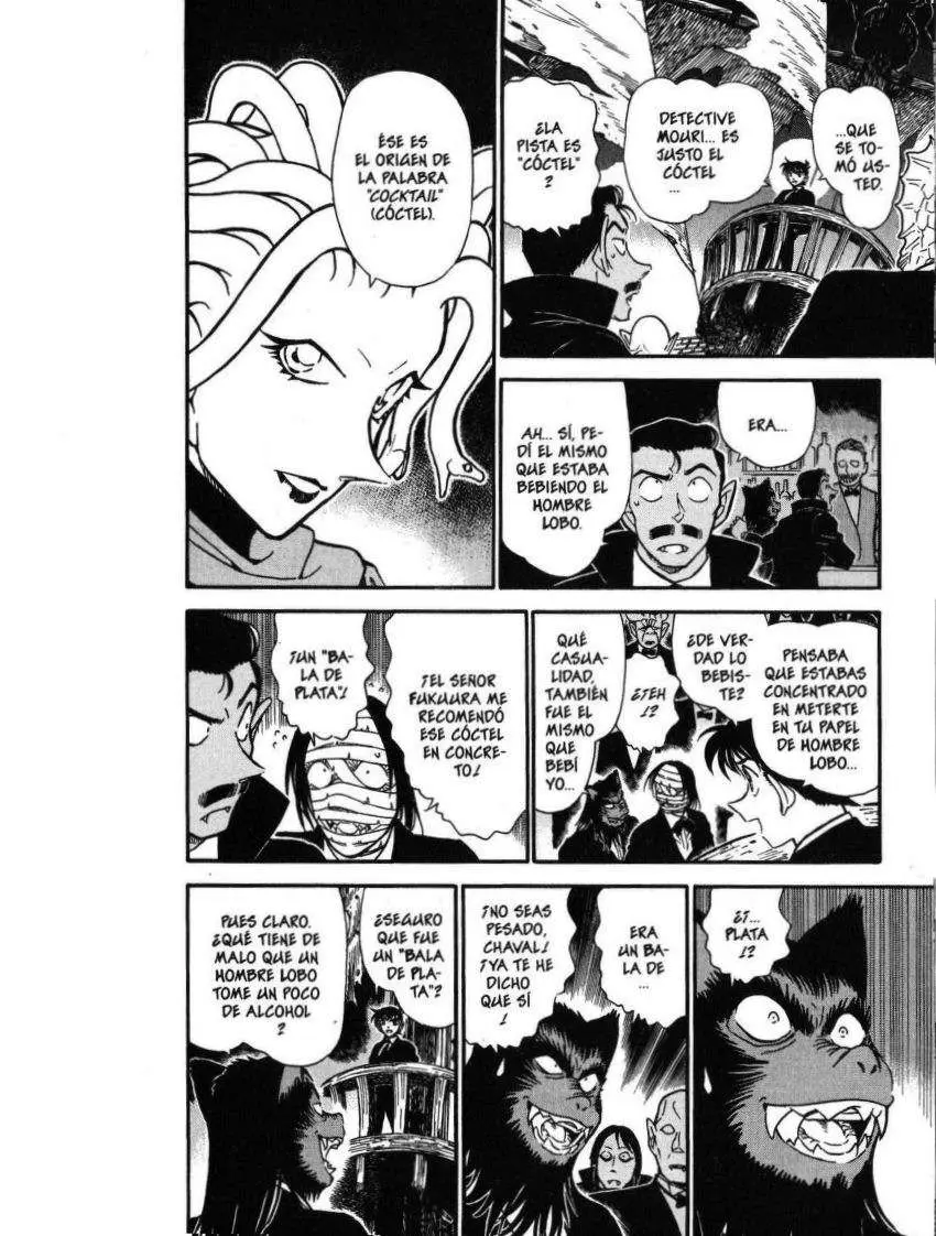 Detective Conan capítulo 432, página 12