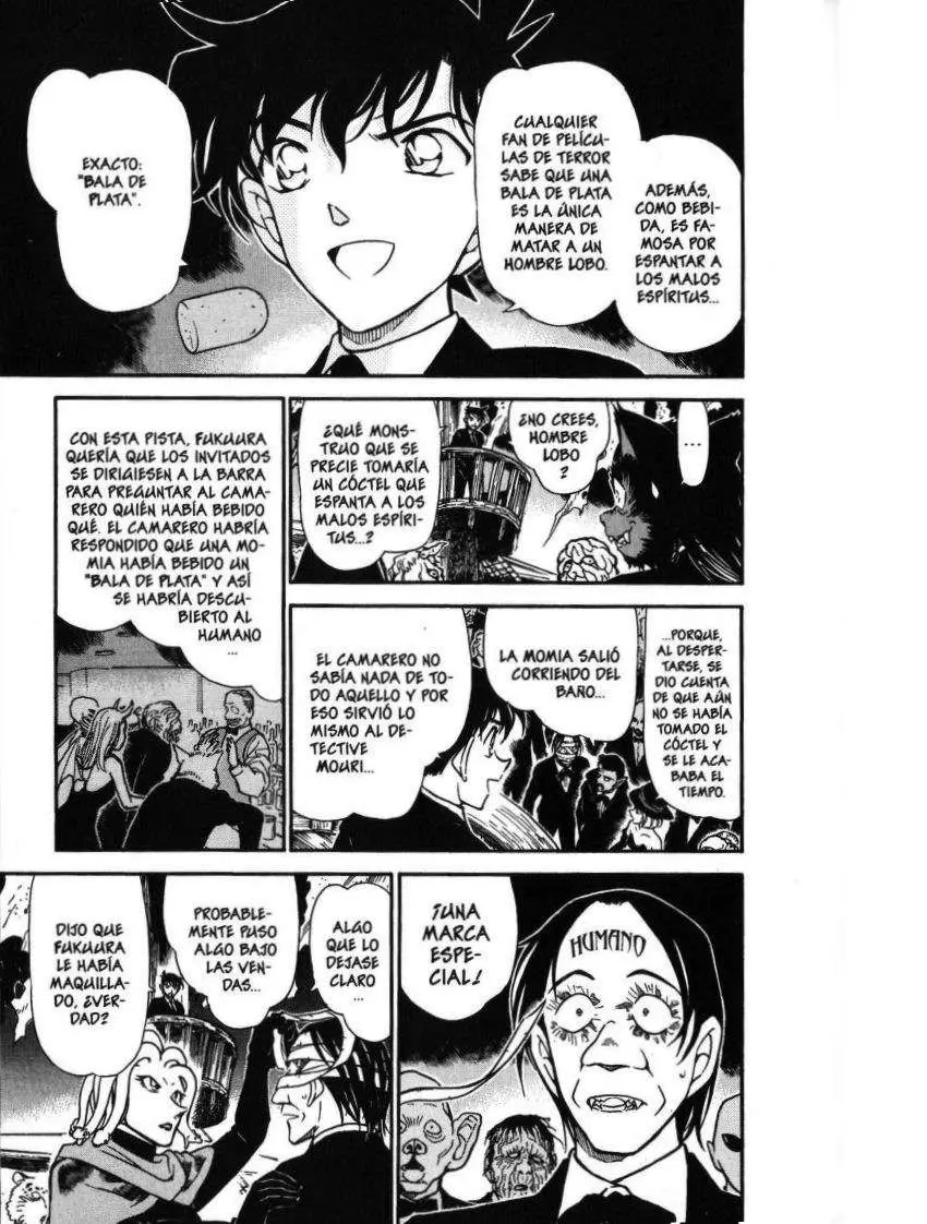 Detective Conan capítulo 432, página 13