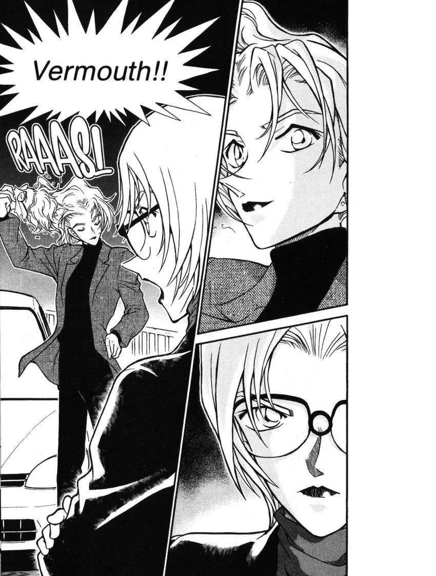 Detective Conan capítulo 432, página 17