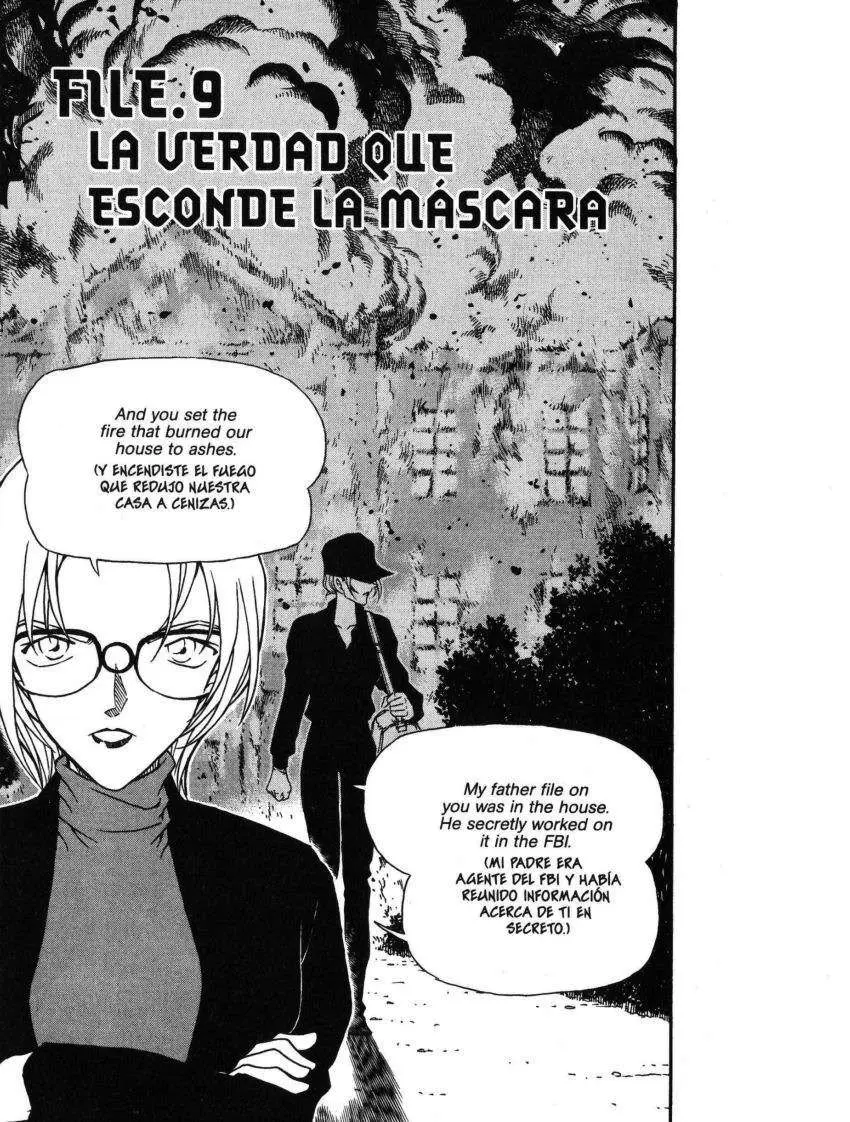 Detective Conan capítulo 433, página 1
