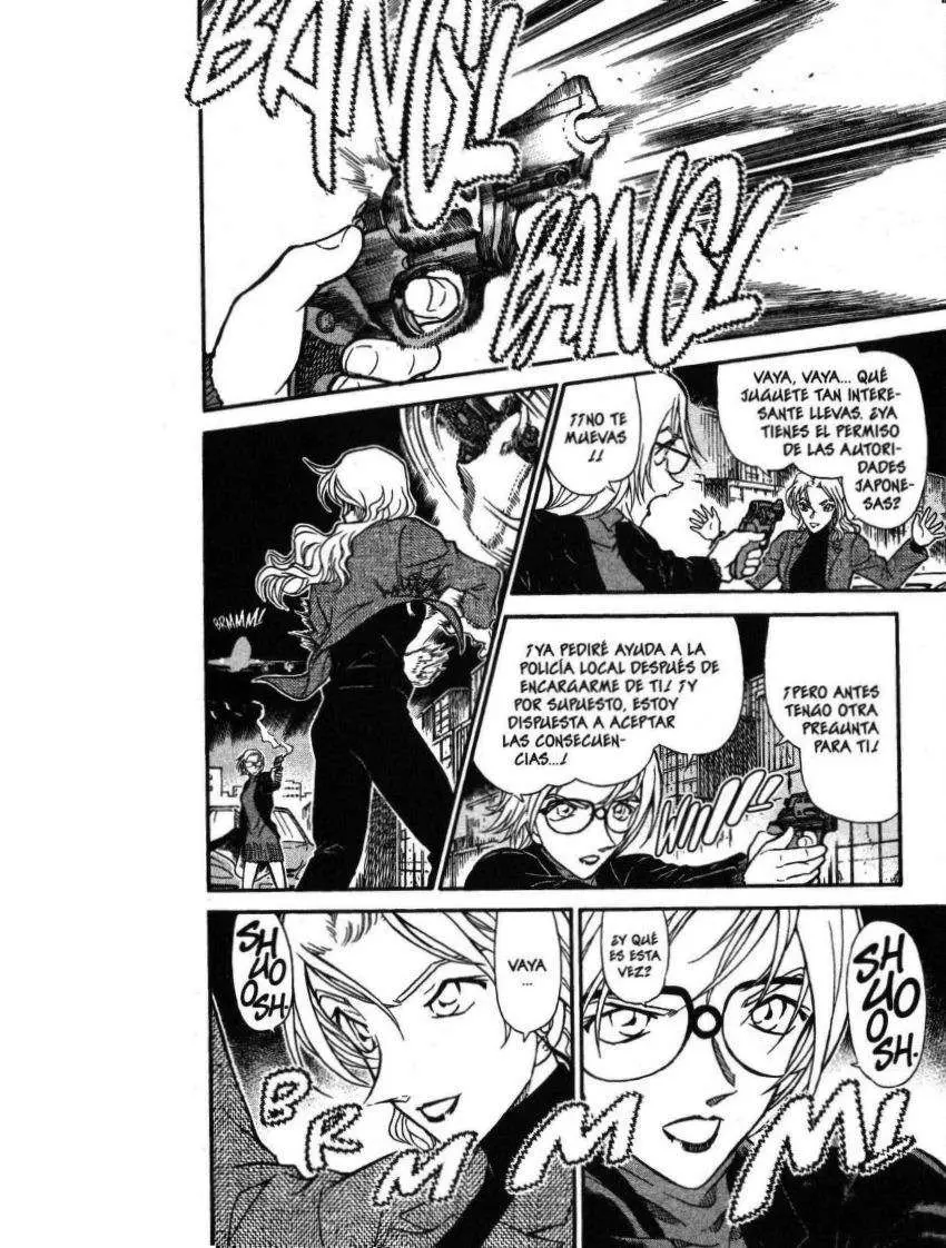 Detective Conan capítulo 433, página 6