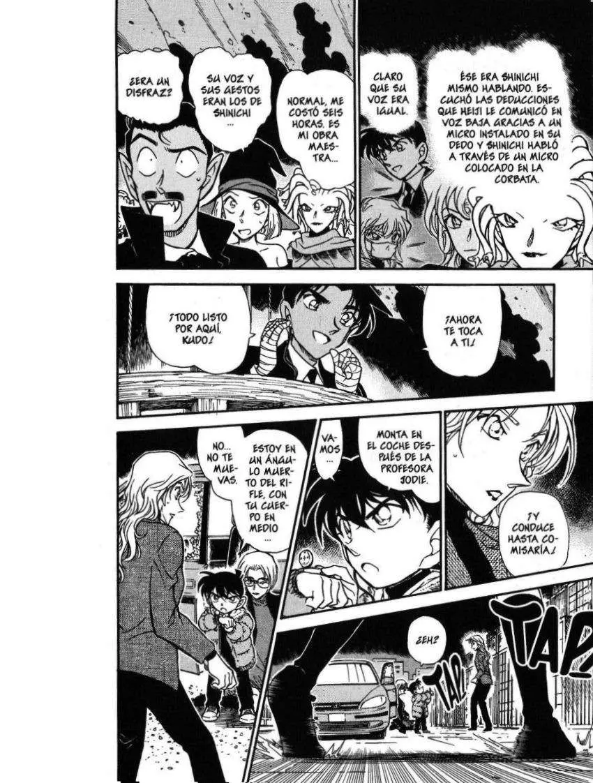 Detective Conan capítulo 433, página 14