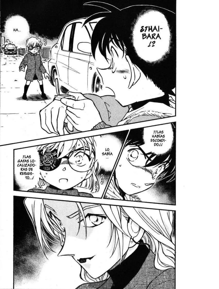 Detective Conan capítulo 433, página 15