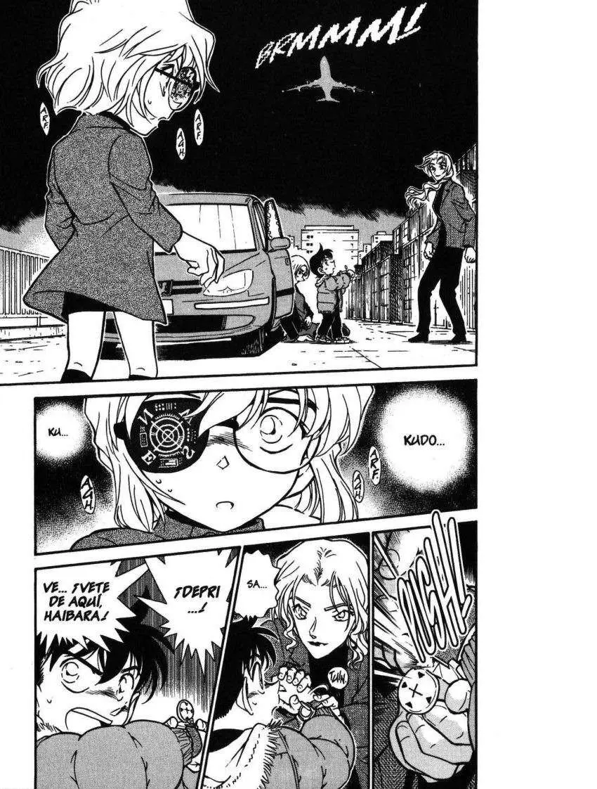 Detective Conan capítulo 434, página 4
