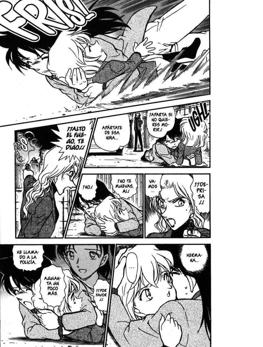 Detective Conan capítulo 434, página 8