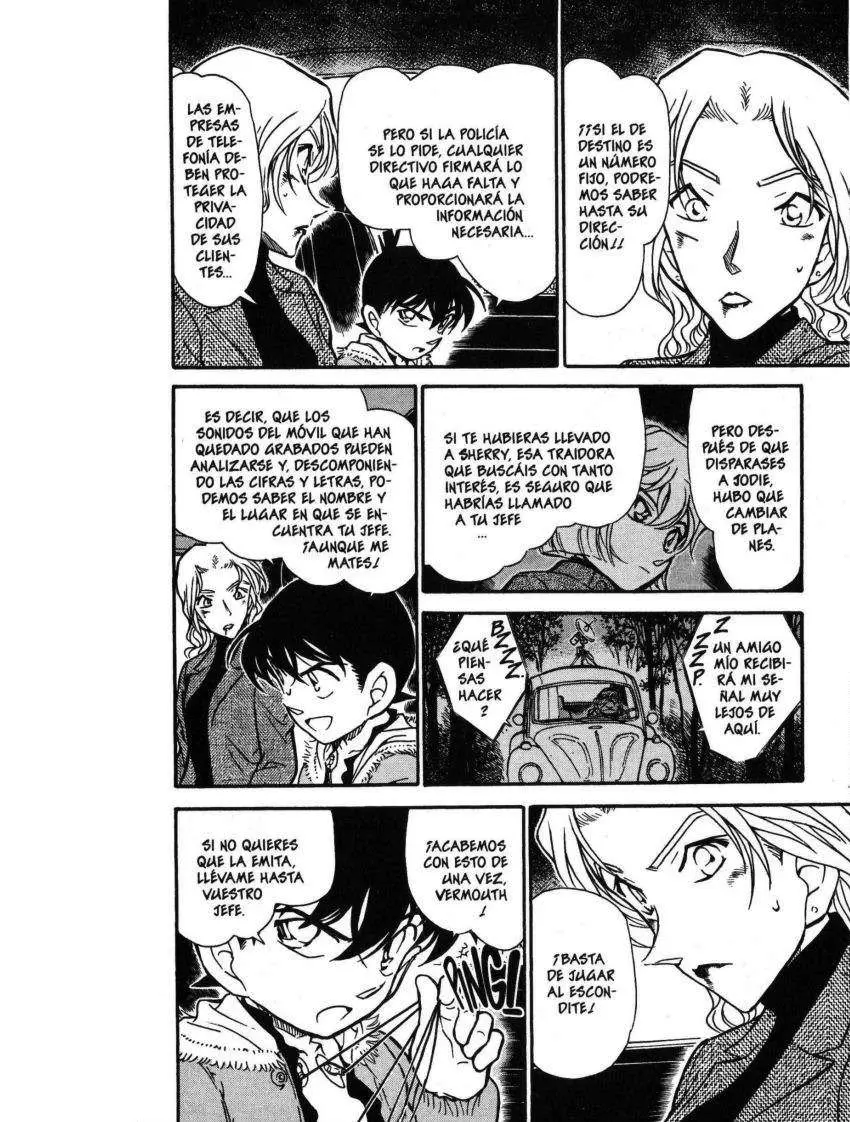 Detective Conan capítulo 434, página 15