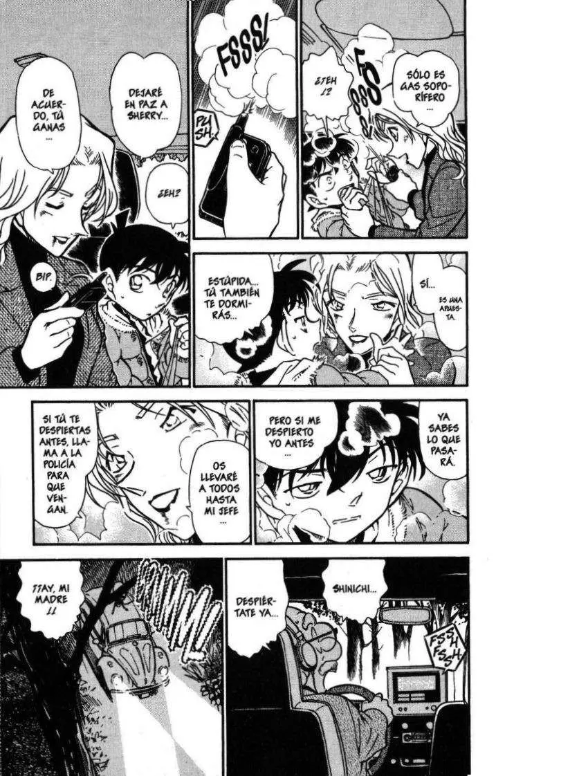 Detective Conan capítulo 434, página 16