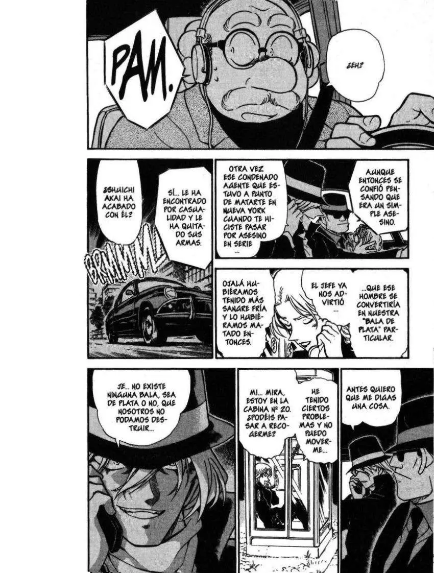 Detective Conan capítulo 434, página 17