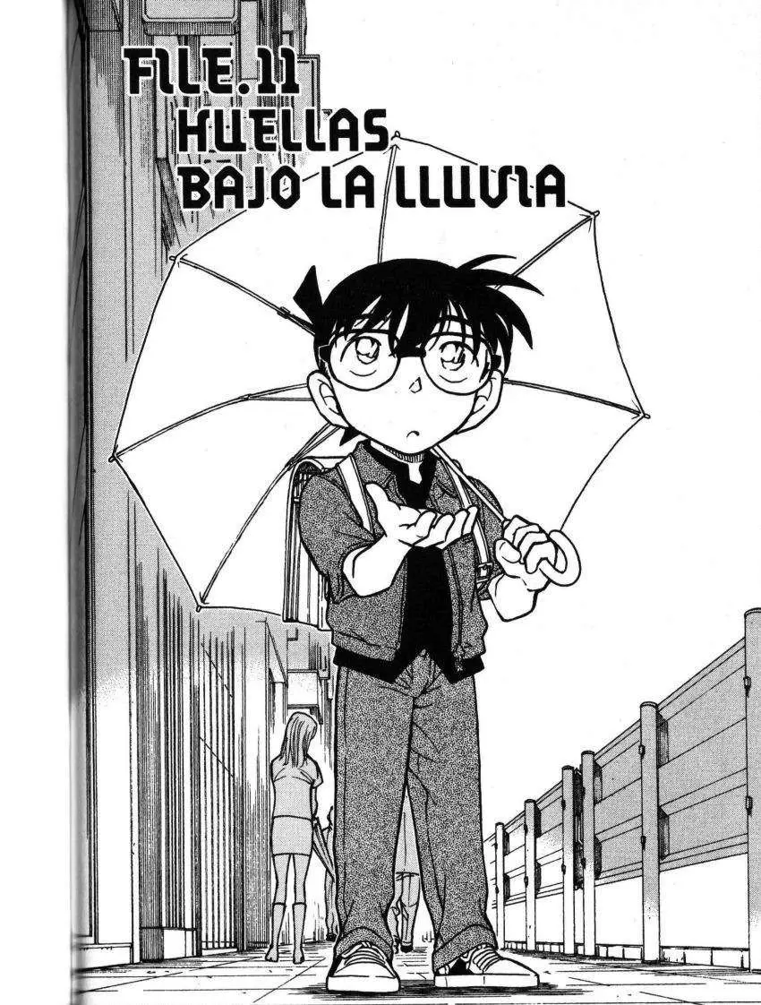 Detective Conan capítulo 435, página 1