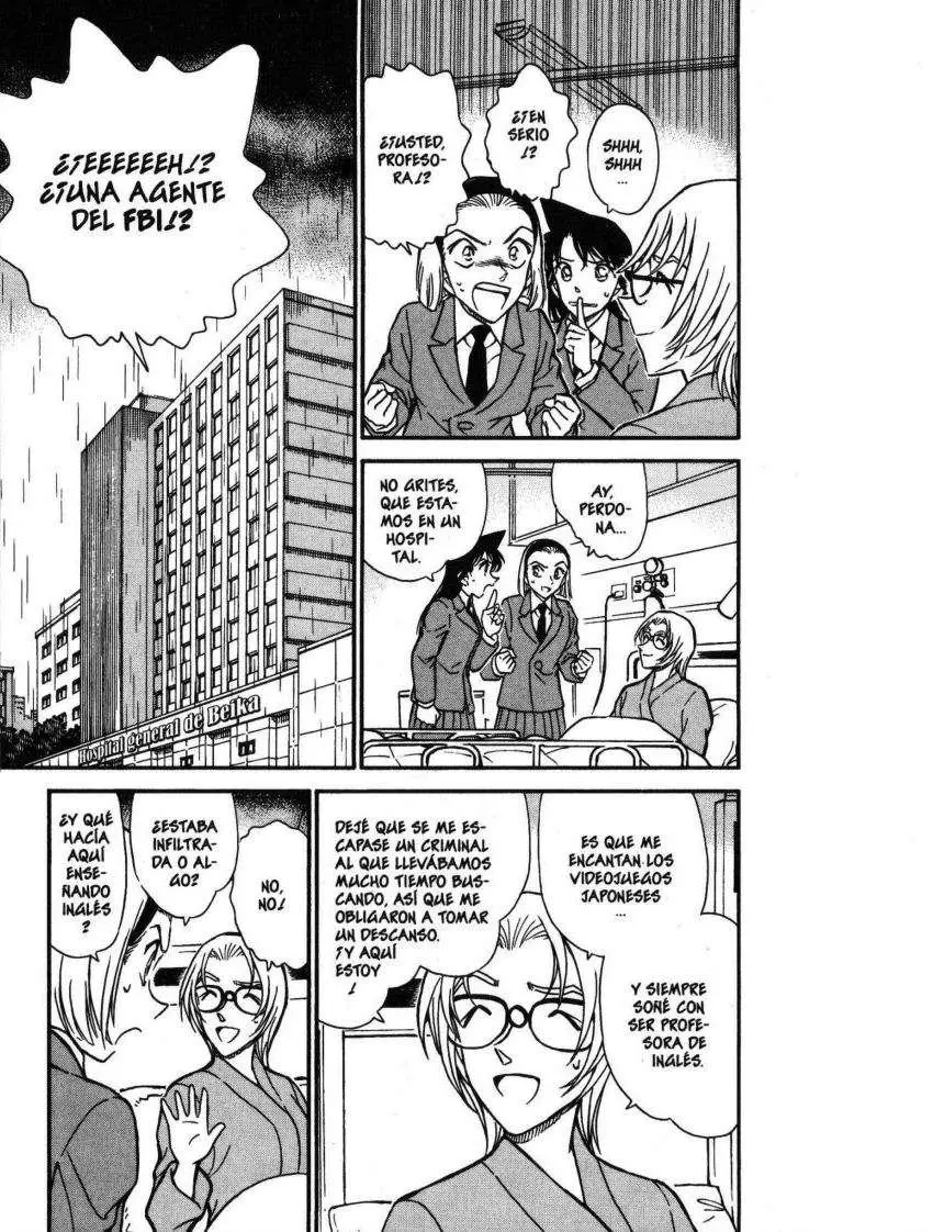 Detective Conan capítulo 435, página 2