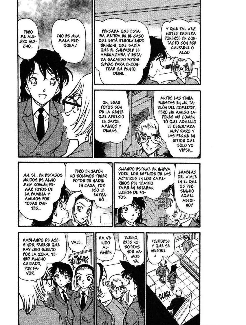 Detective Conan capítulo 435, página 4