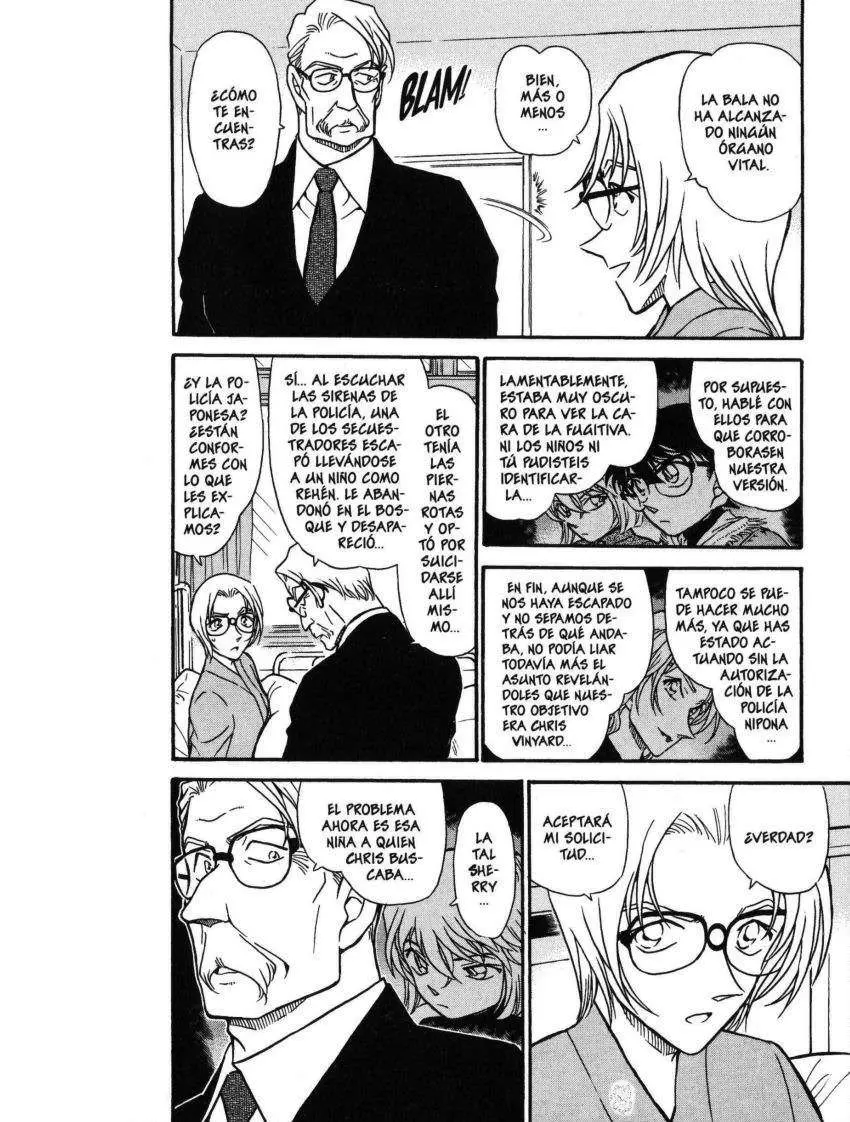 Detective Conan capítulo 435, página 5