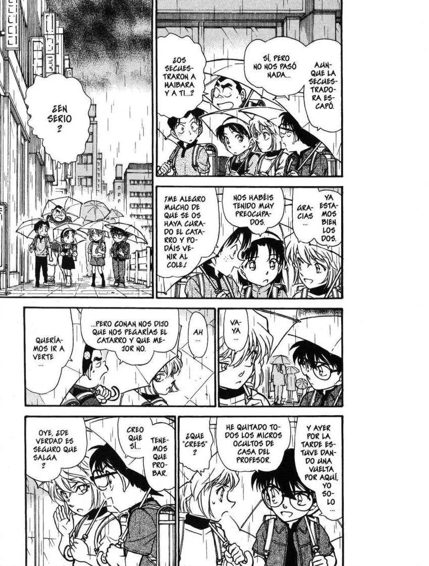 Detective Conan capítulo 435, página 6