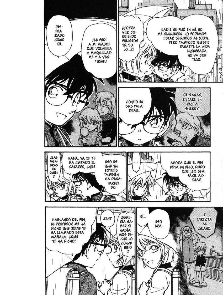 Detective Conan capítulo 435, página 7