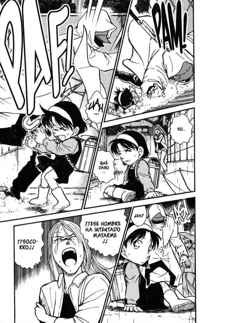 Detective Conan capítulo 435, página 10