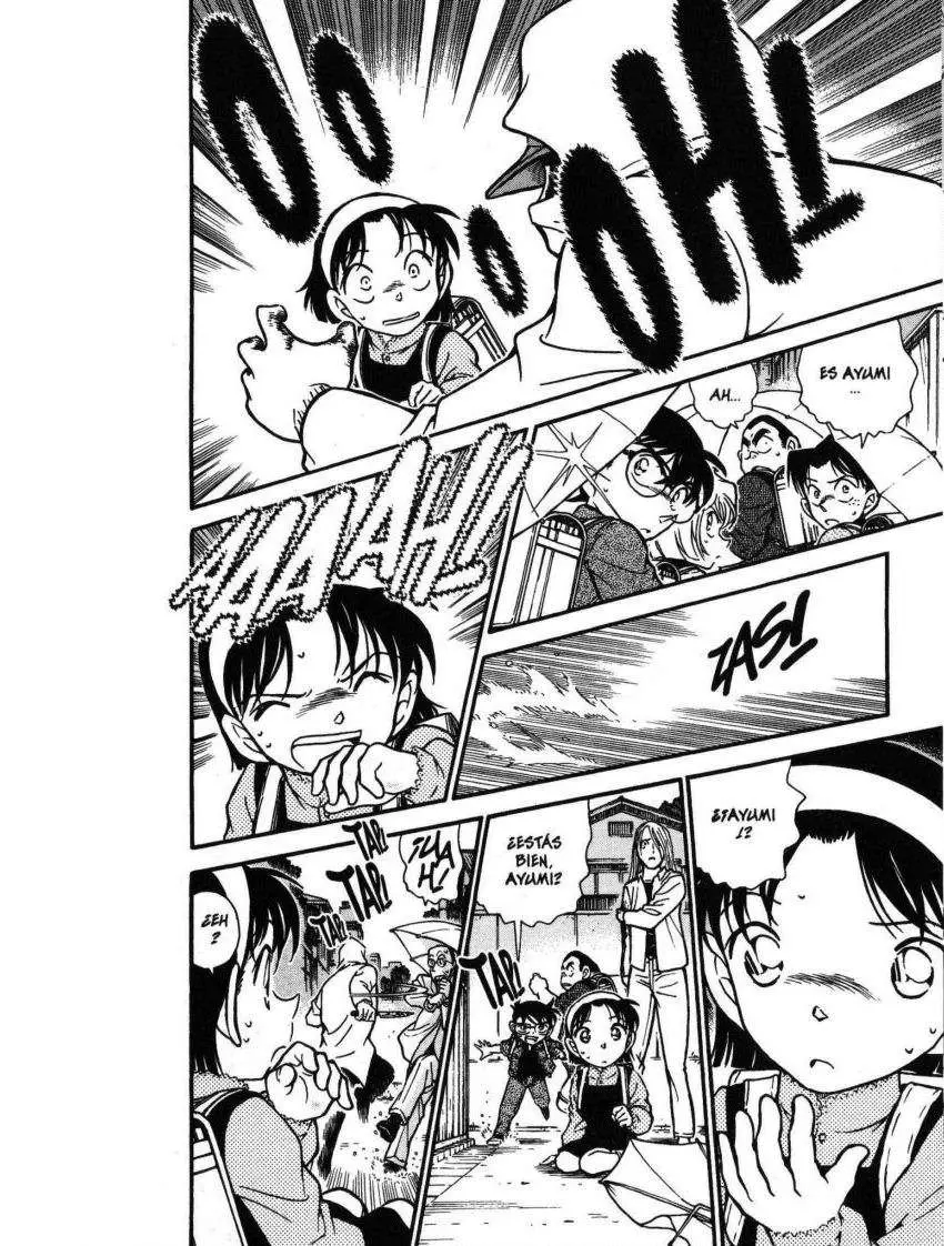 Detective Conan capítulo 435, página 11
