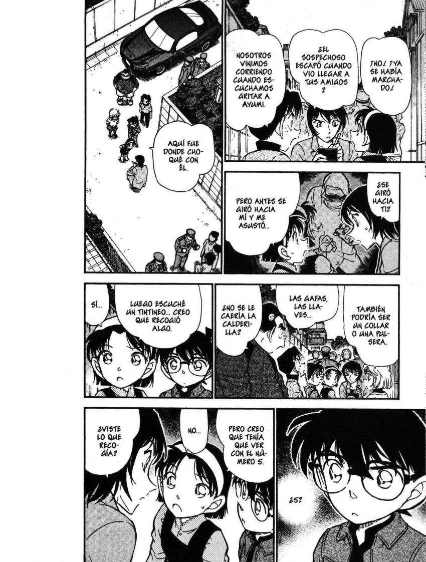 Detective Conan capítulo 435, página 13