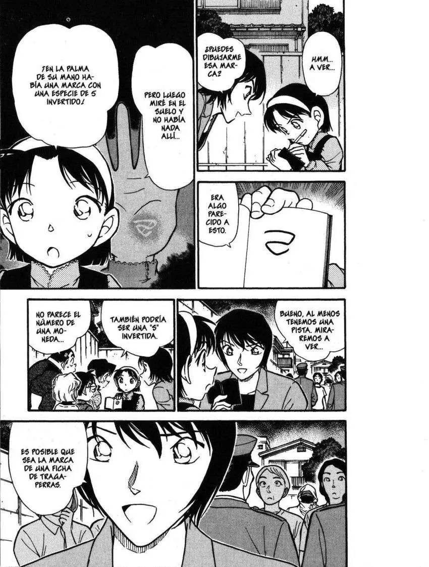 Detective Conan capítulo 435, página 14