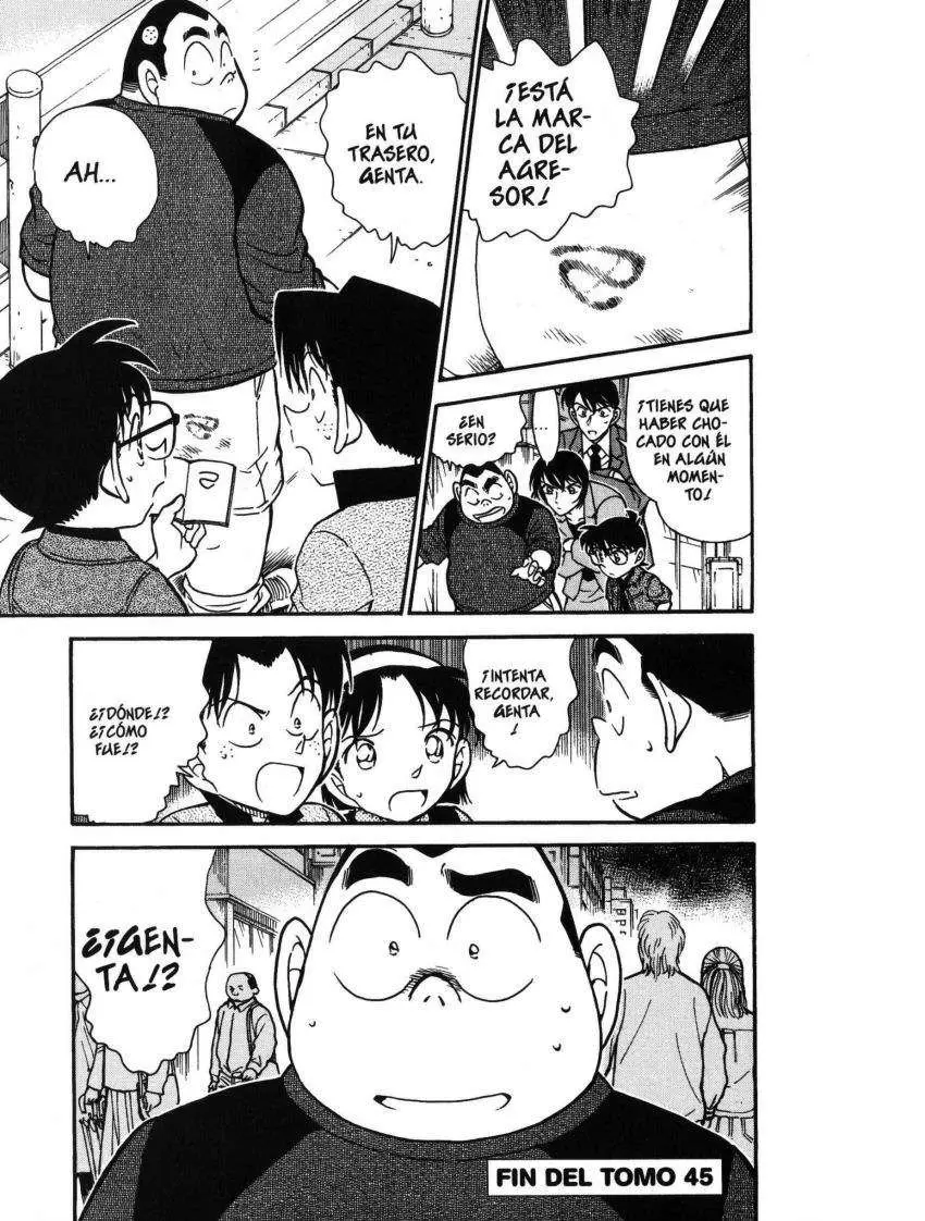Detective Conan capítulo 435, página 18