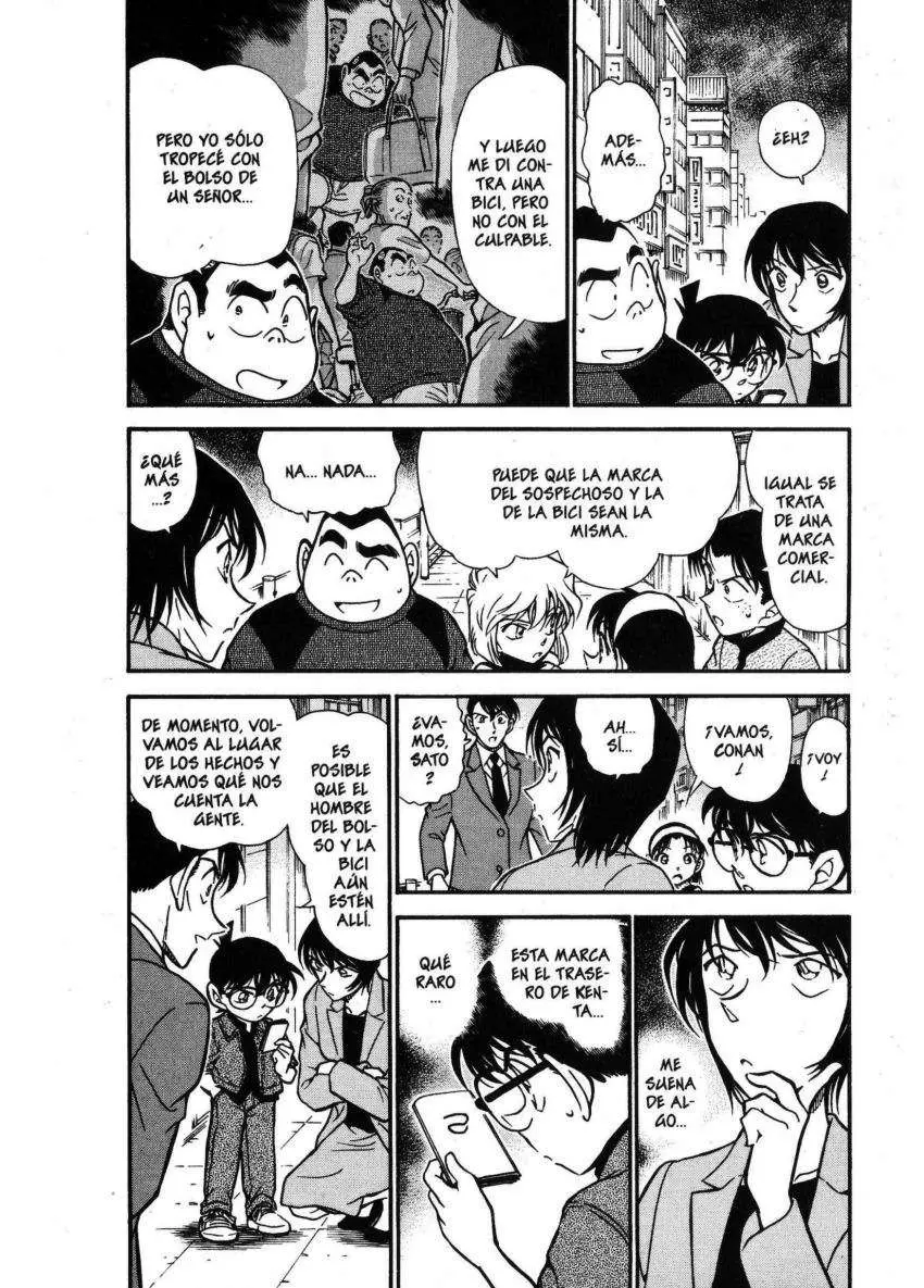 Detective Conan capítulo 436, página 3