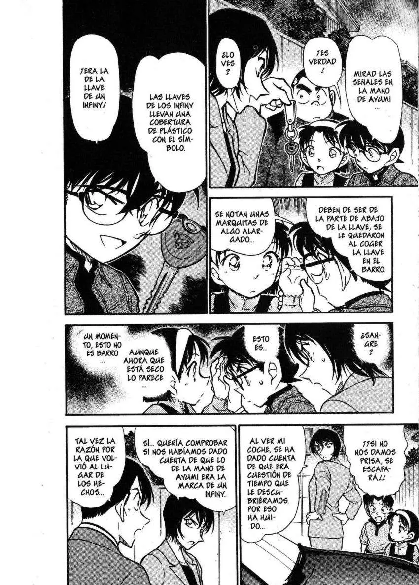 Detective Conan capítulo 436, página 7