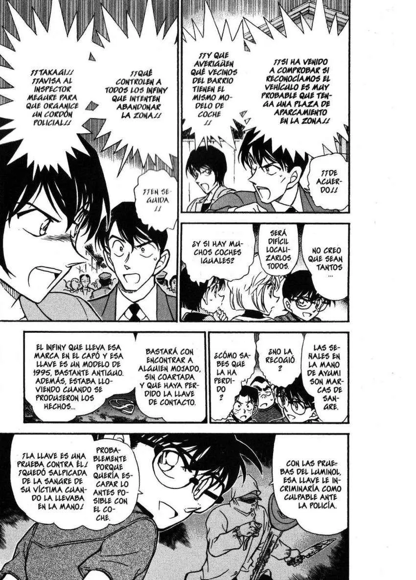 Detective Conan capítulo 436, página 8