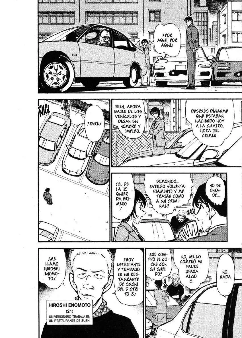 Detective Conan capítulo 436, página 11