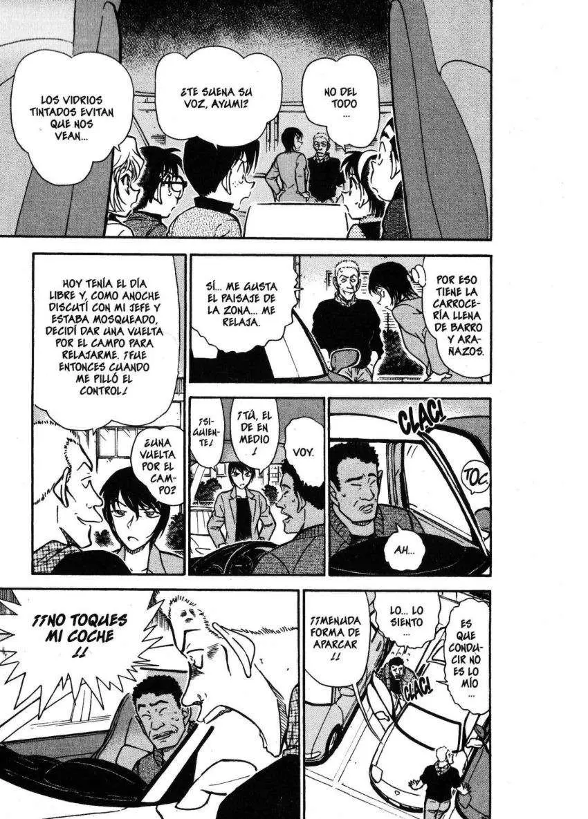 Detective Conan capítulo 436, página 12