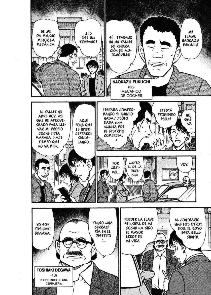 Detective Conan capítulo 436, página 13