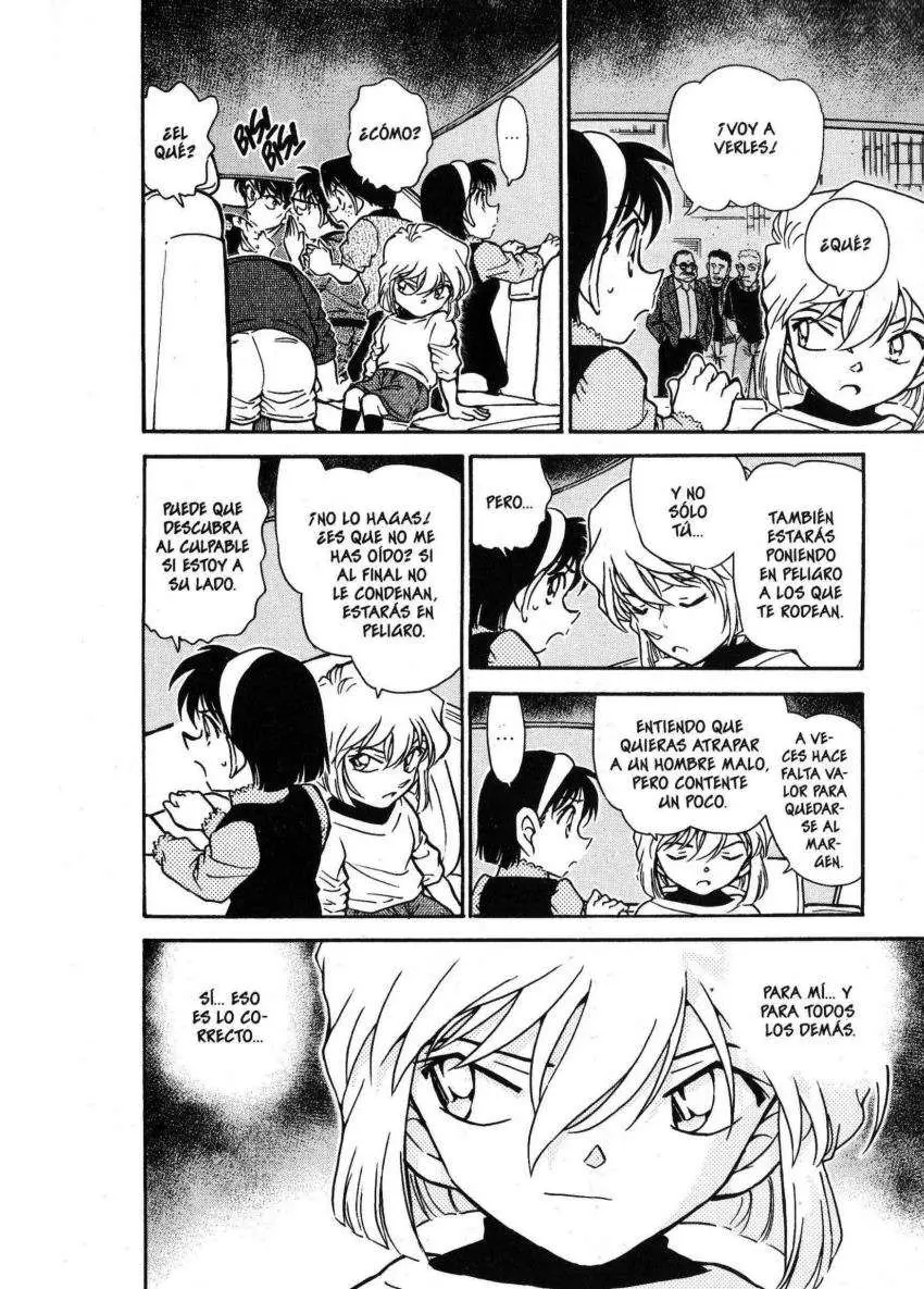 Detective Conan capítulo 436, página 15