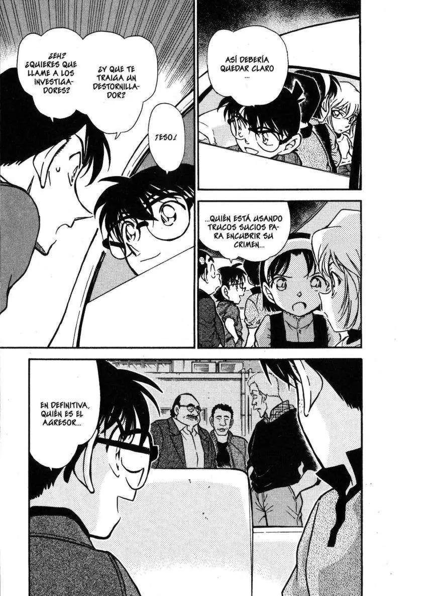 Detective Conan capítulo 436, página 16