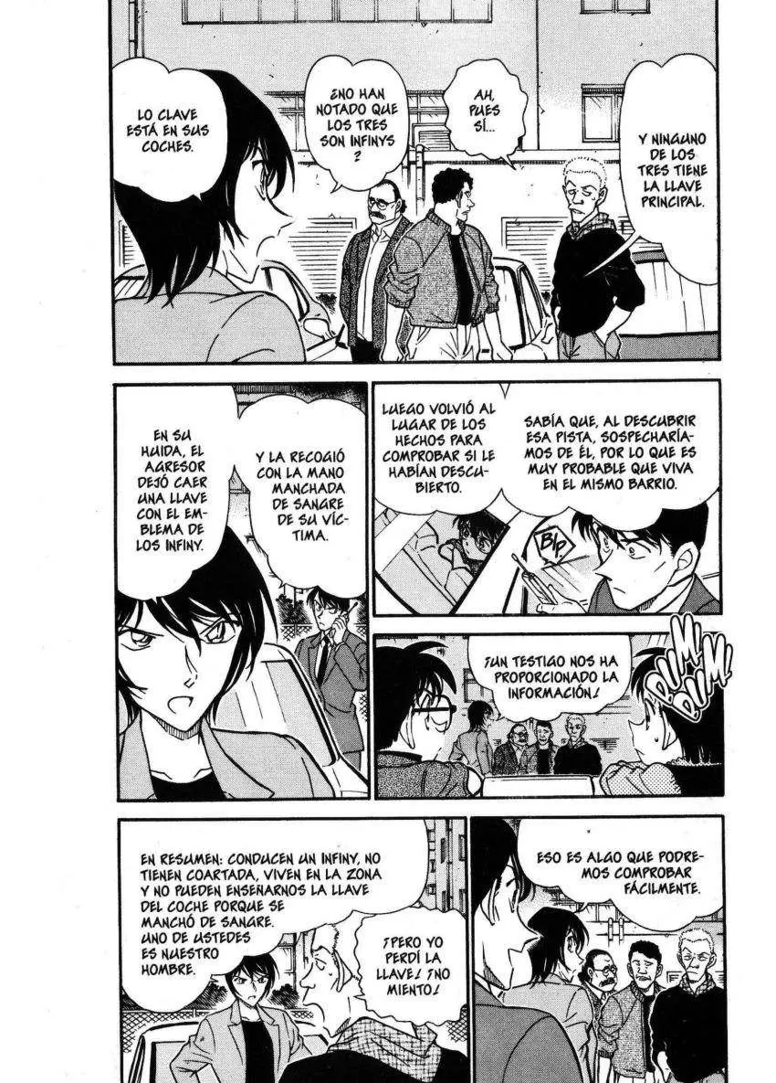 Detective Conan capítulo 437, página 3