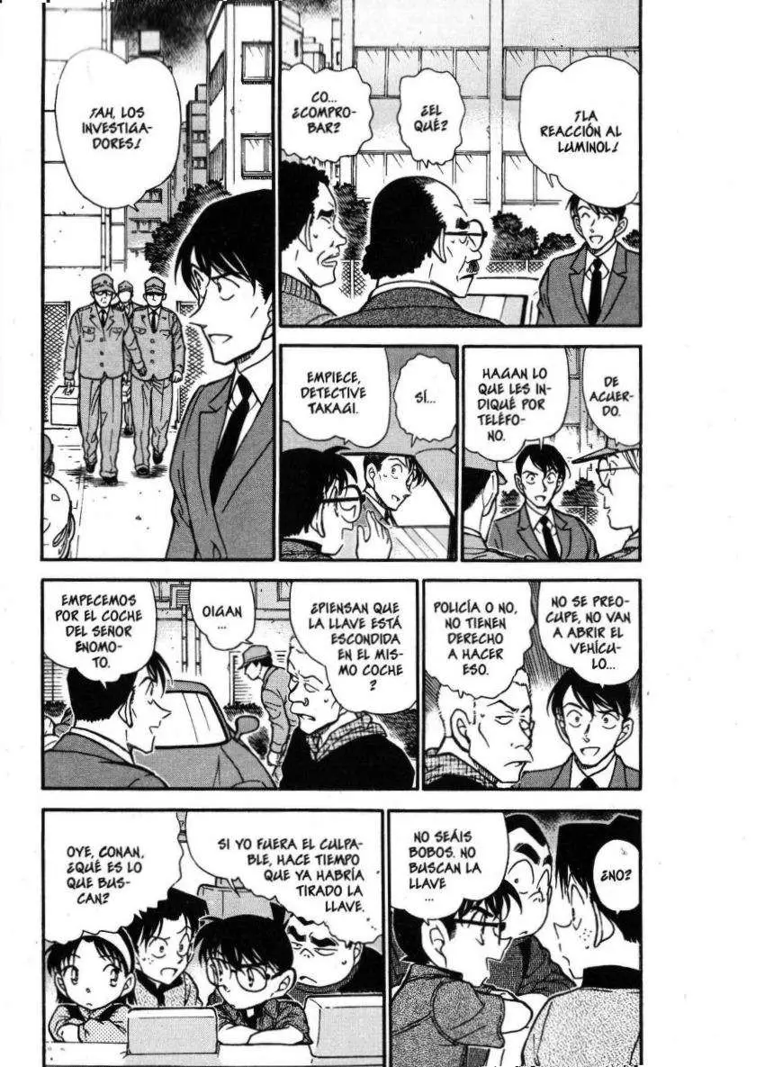 Detective Conan capítulo 437, página 4