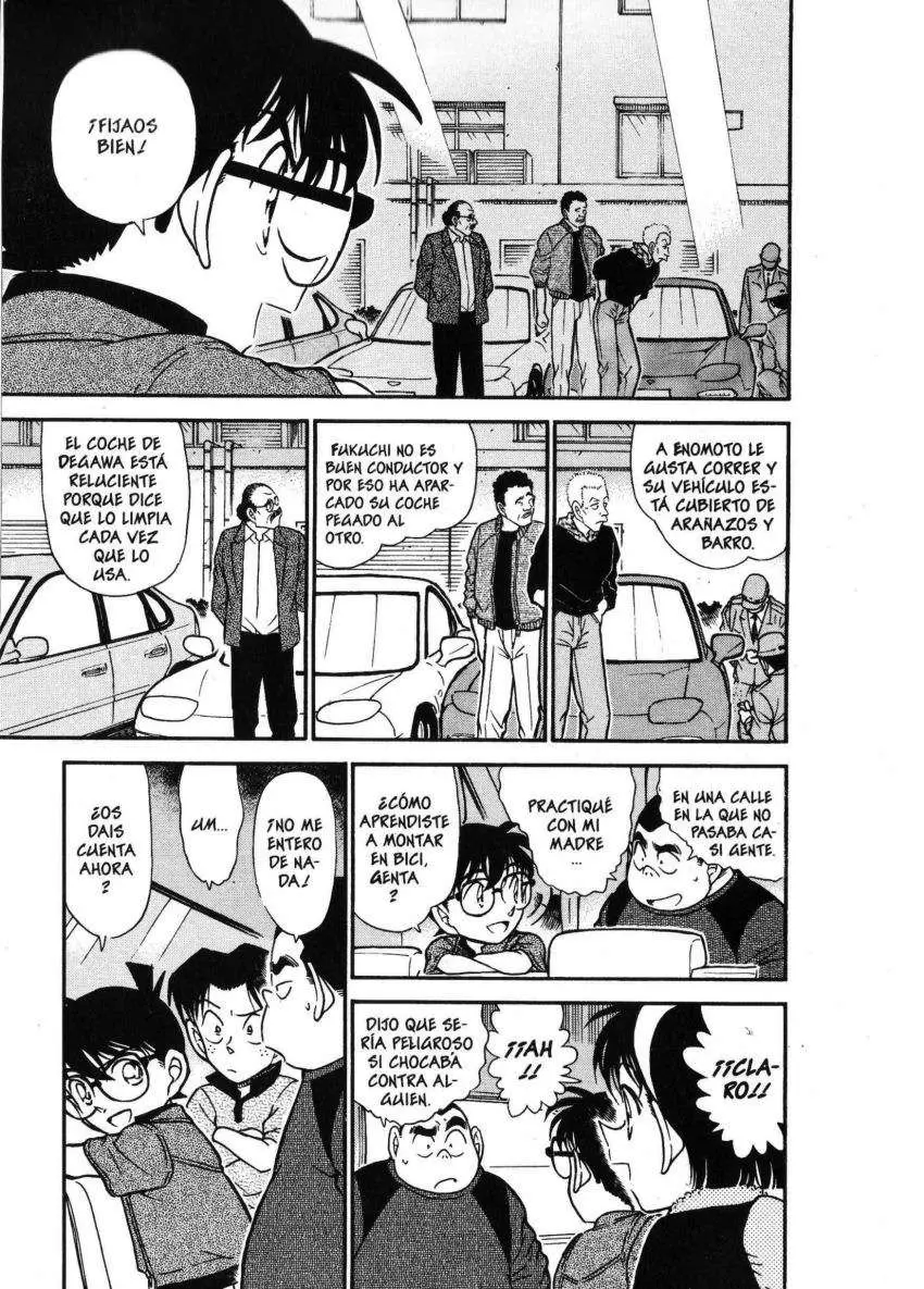 Detective Conan capítulo 437, página 6