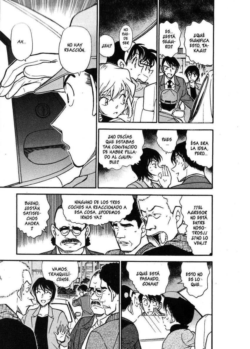 Detective Conan capítulo 437, página 8