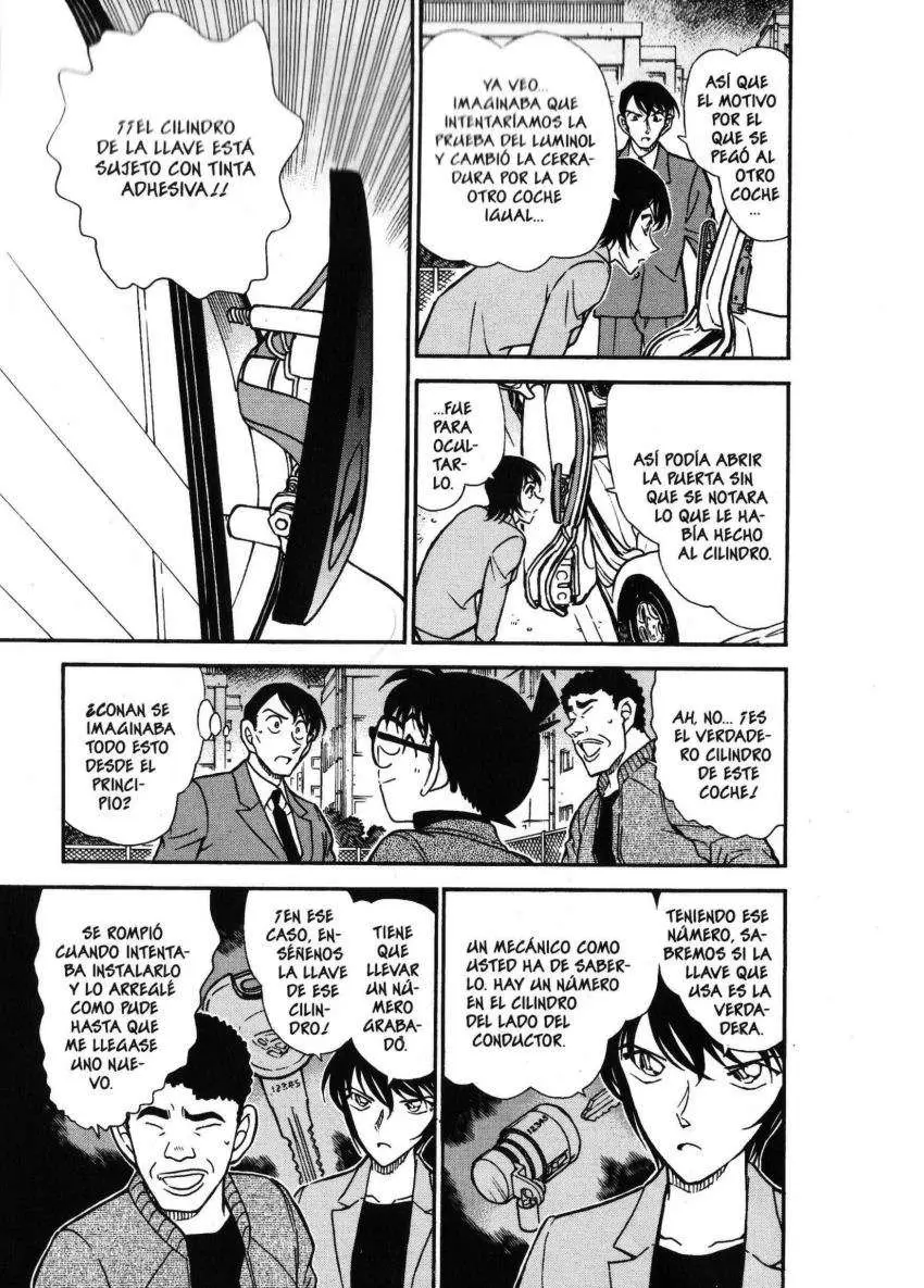 Detective Conan capítulo 437, página 10