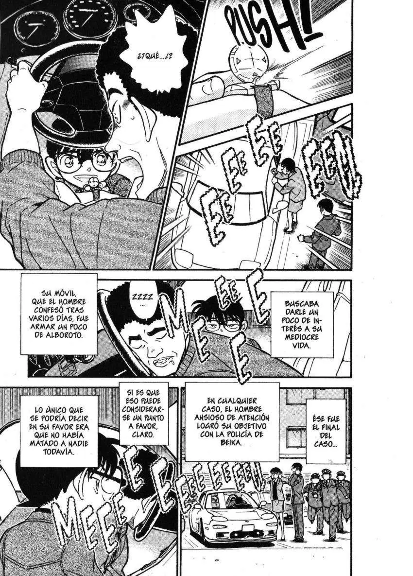 Detective Conan capítulo 437, página 12