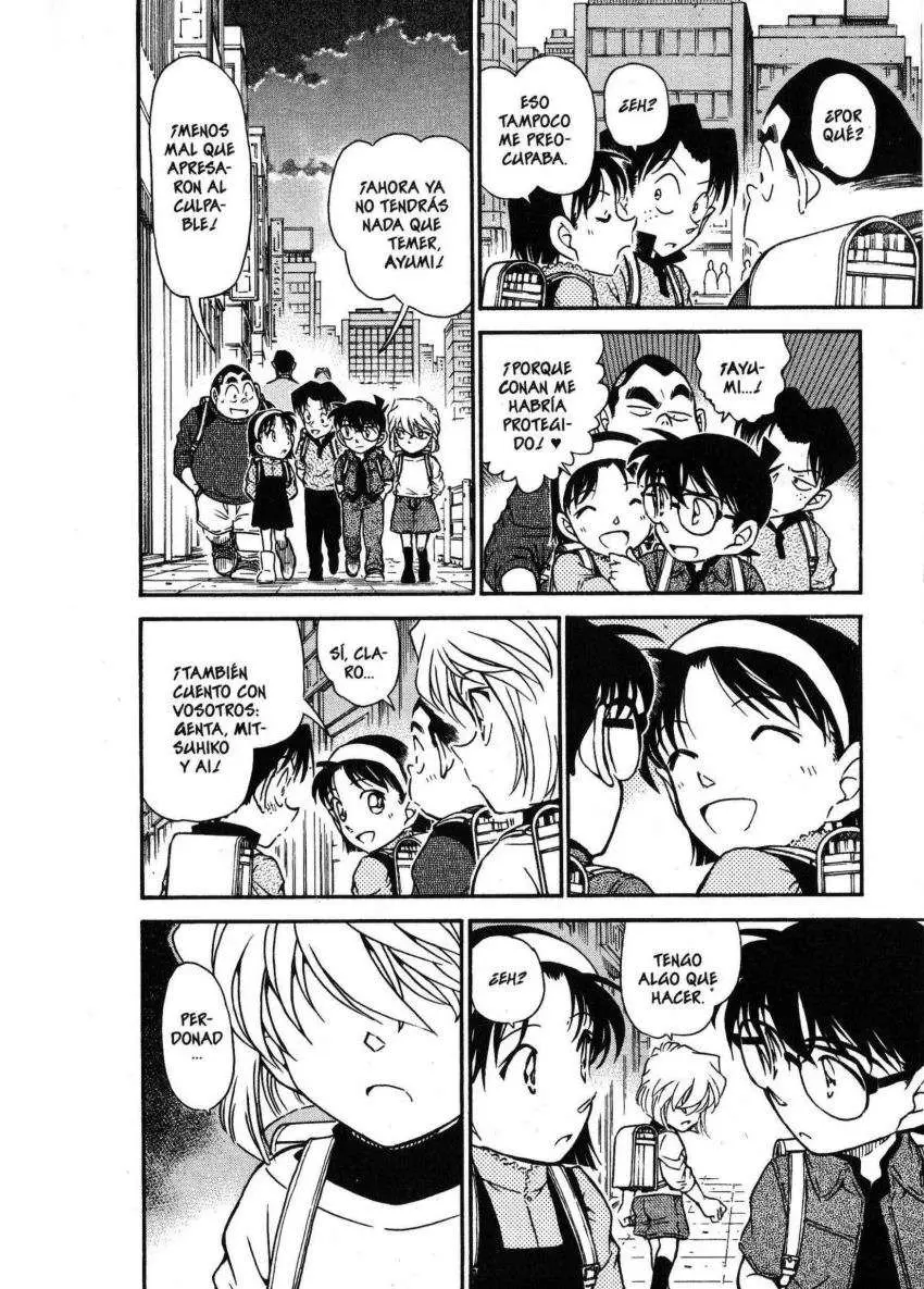 Detective Conan capítulo 437, página 13