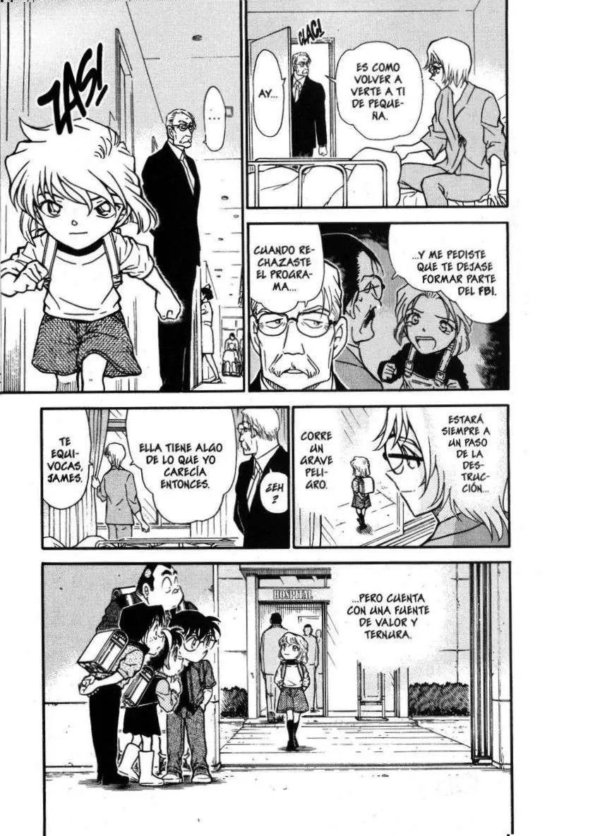 Detective Conan capítulo 437, página 18