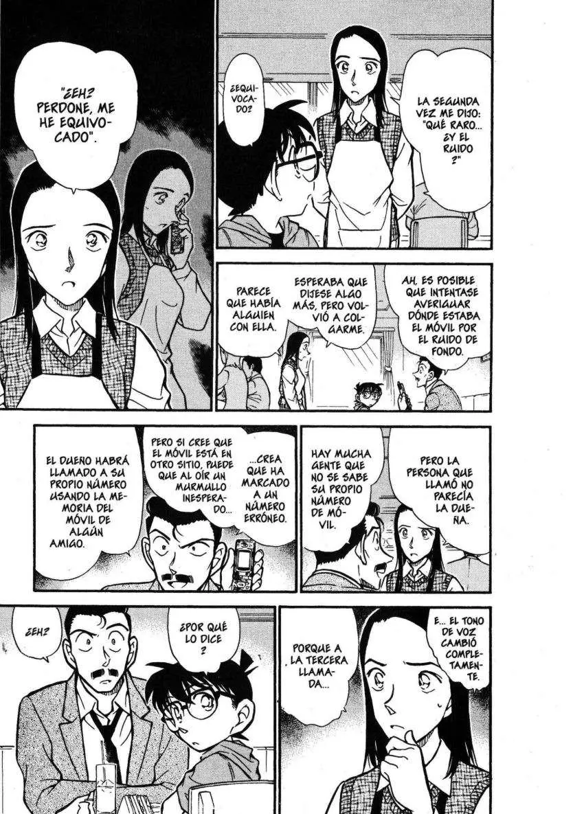 Detective Conan capítulo 438, página 6