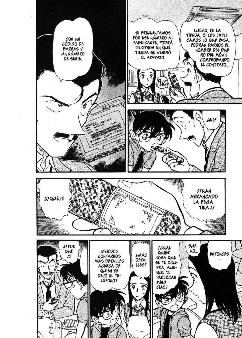 Detective Conan capítulo 438, página 13
