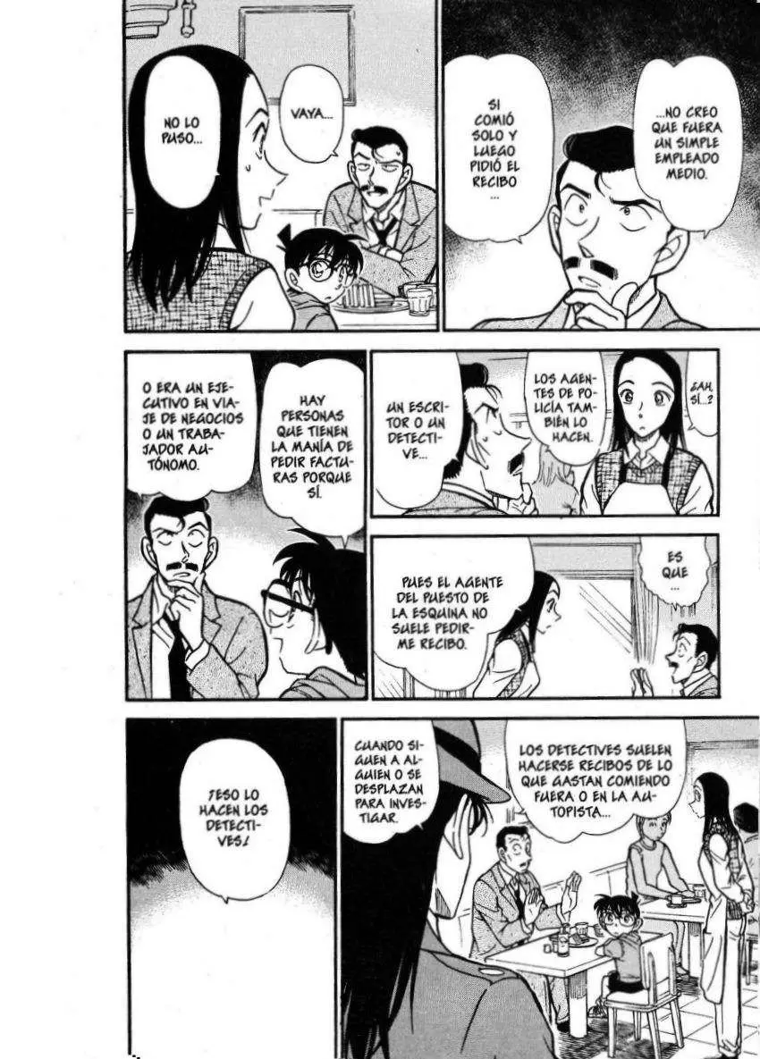 Detective Conan capítulo 438, página 15