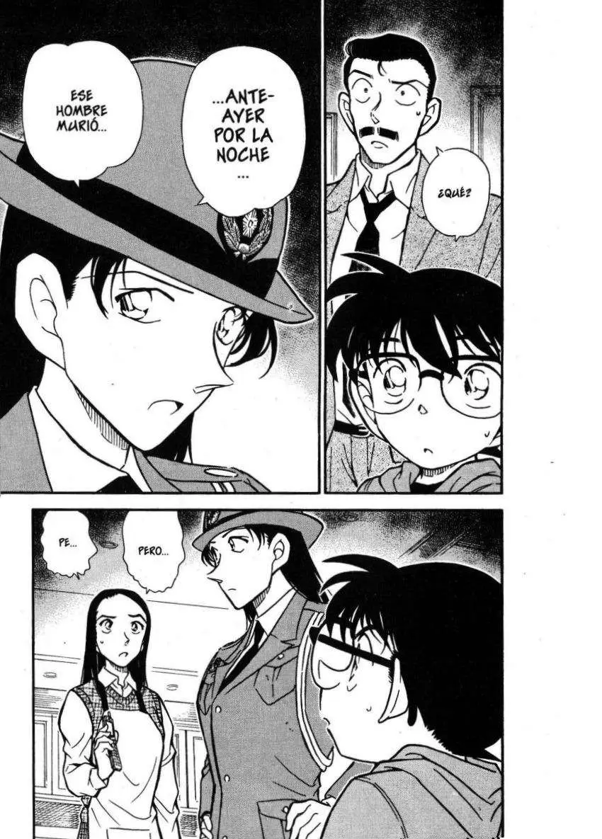 Detective Conan capítulo 438, página 18