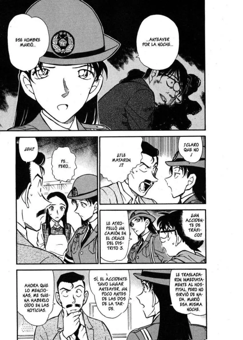 Detective Conan capítulo 439, página 4