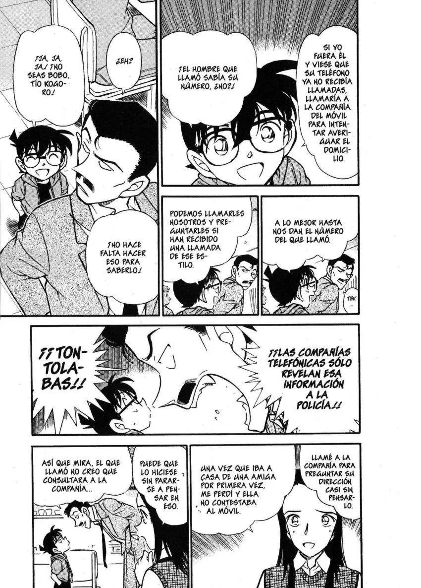 Detective Conan capítulo 439, página 8