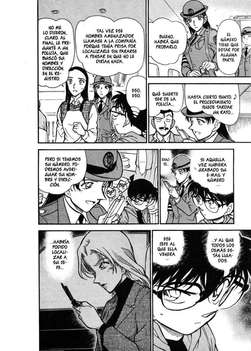 Detective Conan capítulo 439, página 9